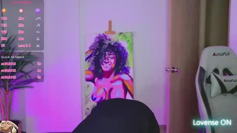 Christina online show from 09.11.25