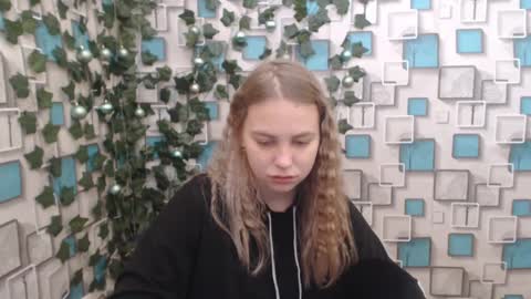 klerkarina online show from 01.11.25