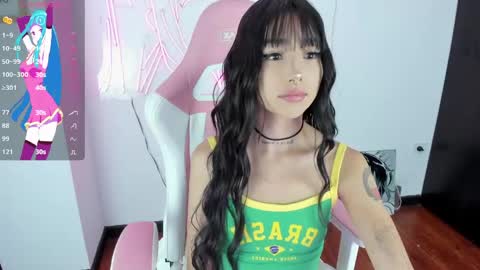 Snapshot of kloeking_ chatting on 05.14.26 kloe online show from 05.14.26