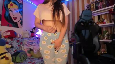 Snapshot of kloelamaravilla18 chatting on 02.21.26 kloelamaravilla18 online show from 02.21.26