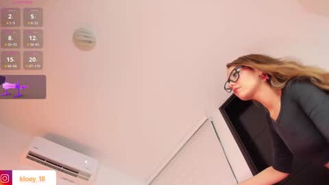 Kloey  online show from 01.22.25