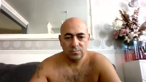 Snapshot of knickerwhipper chatting on 10.24.25 knickerwhipper online show from 10.24.25