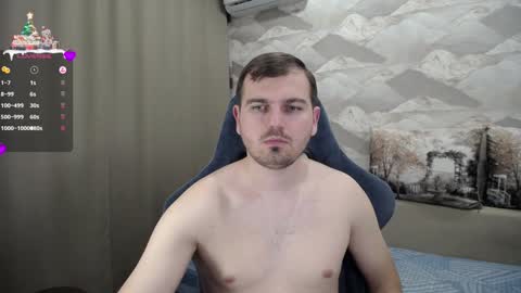 Carter.  online show from 01.01.25