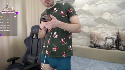 Carter.  online show from 01.03.25