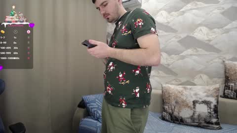 Carter.  online show from 01.03.25