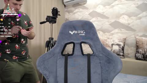 Carter.  online show from 01.07.25