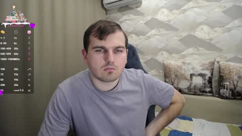 Carter.  online show from 01.21.25