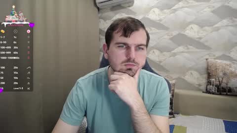 Carter.  online show from 01.31.25