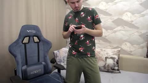 Carter.  online show from 10.17.25