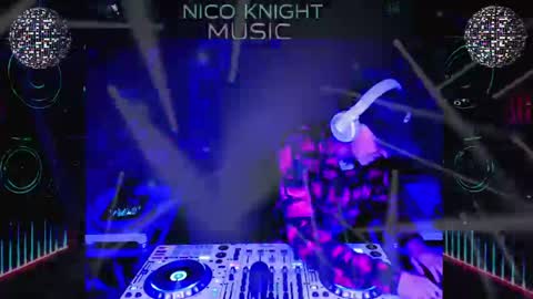 Snapshot of knight_protector chatting on 04.26.26 Nico Knight online show from 04.26.26