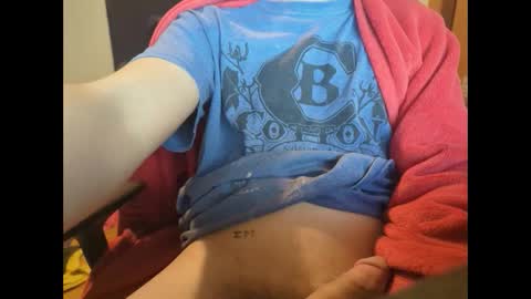 Snapshot of kniloc chatting on 01.27.25 kniloc online show from 01.27.25