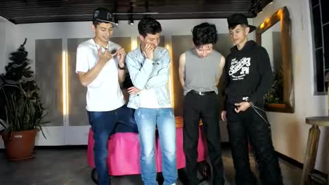 kobayaske online show from 12.02.25