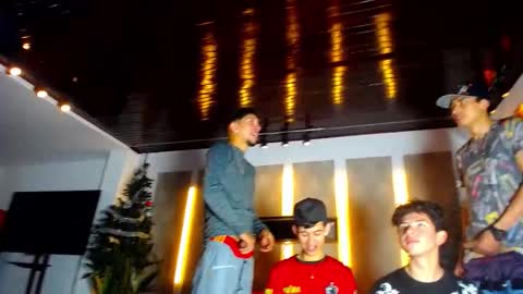 kobayaske online show from 12.14.25