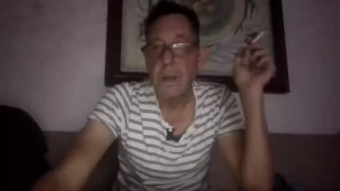 Snapshot of kobolt67 chatting on 10.28.25 kobolt67 online show from 10.28.25