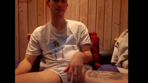Koch97 online show from 01.04.25
