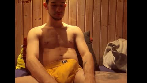 Koch97 online show from 01.23.25