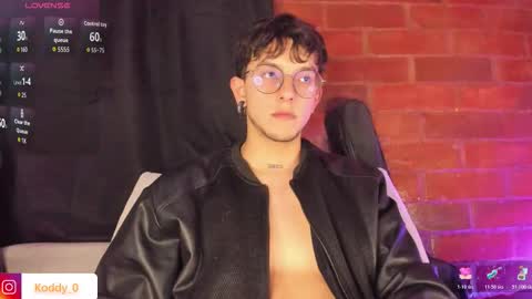 Koddy Independent model online show from 10.30.25