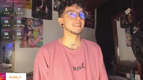 Koddy Independent model online show from 03.09.26