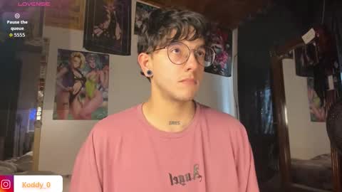 Koddy Independent model online show from 03.27.26