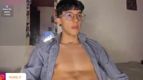 Snapshot of koddy_0 chatting on 05.18.26 Koddy Independent model online show from 05.18.26