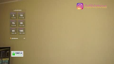 kokome21 online show from 10.30.25