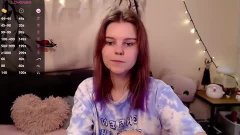 Snapshot of komorebbi chatting on 01.01.25 Marta online show from 01.01.25