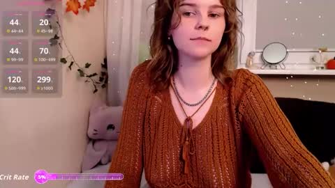 Snapshot of komorebbi chatting on 10.27.25 Marta online show from 10.27.25