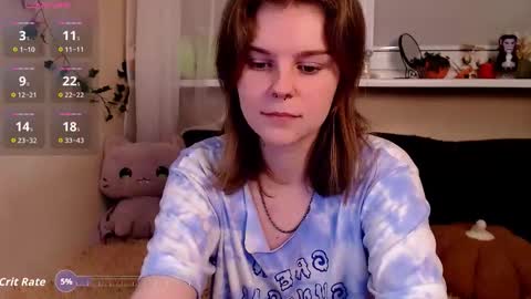 Snapshot of komorebbi chatting on 11.06.25 Marta online show from 11.06.25