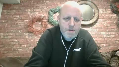 Neil online show from 12.28.24