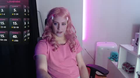 Snapshot of koneko_nya chatting on 01.02.25 Riley online show from 01.02.25