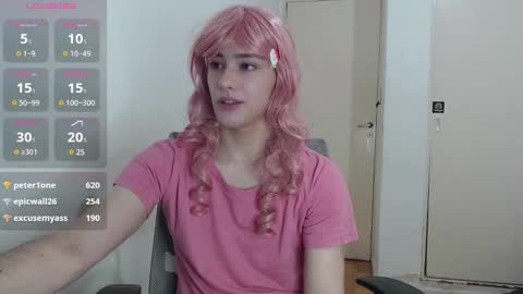 Snapshot of koneko_nya chatting on 03.04.25 Riley online show from 03.04.25