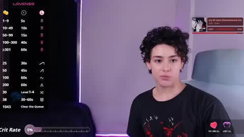  Riley  online show from 07.10.26