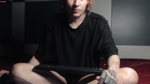 Snapshot of konekokawai chatting on 10.07.25 konekokawai online show from 10.07.25