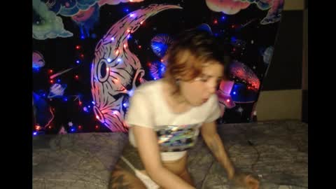 Snapshot of konekokawai chatting on 10.29.25 konekokawai online show from 10.29.25