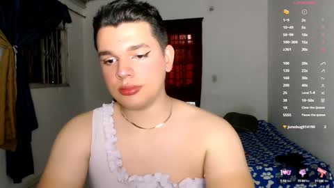 Snapshot of konnie_kardashian chatting on 02.12.25 Klyie Online Mostly at 10pm-7am COL time online show from 02.12.25