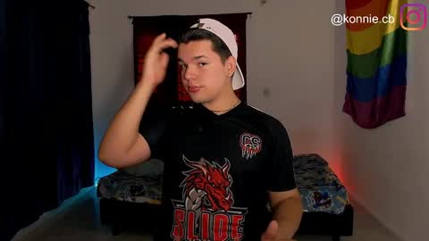 Snapshot of konnie_kardashian chatting on 02.18.25 Klyie Online Mostly at 10pm-7am COL time online show from 02.18.25