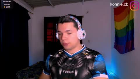 Snapshot of konnie_kardashian chatting on 02.19.25 Klyie Online Mostly at 10pm-7am COL time online show from 02.19.25