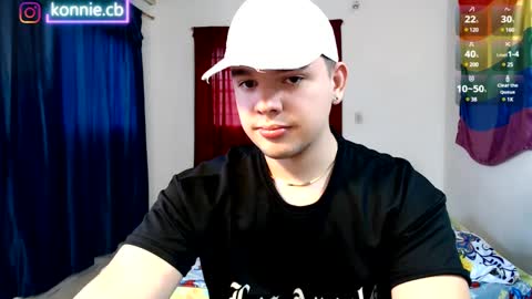 Snapshot of konnie_kardashian chatting on 03.04.25 Klyie Online Mostly at 10pm-7am COL time online show from 03.04.25