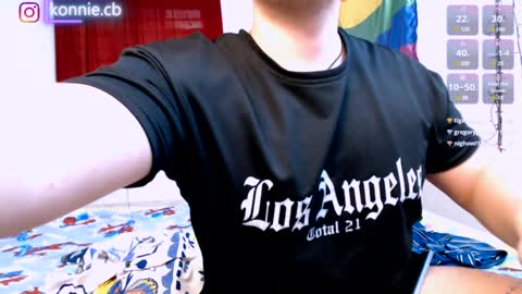 Snapshot of konnie_kardashian chatting on 03.05.25 Klyie Online Mostly at 10pm-7am COL time online show from 03.05.25