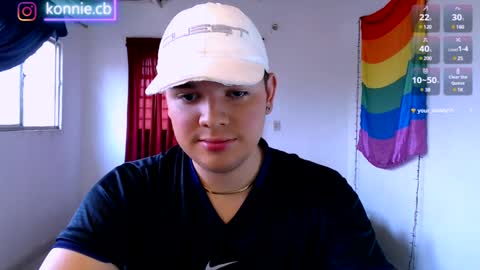 Snapshot of konnie_kardashian chatting on 03.10.25 Klyie Online Mostly at 10pm-7am COL time online show from 03.10.25