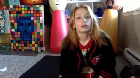 Snapshot of konniefirst chatting on 03.01.26 Konnie online show from 03.01.26