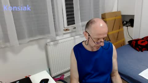 Snapshot of konsiak chatting on 05.10.26 Komsiak online show from 05.10.26