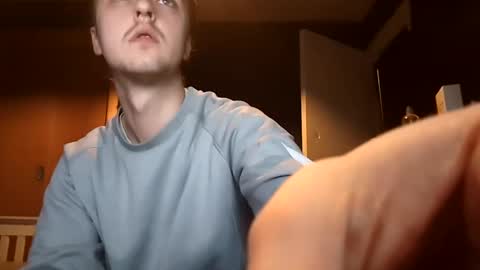 Snapshot of kookieskush chatting on 02.22.25 Kookies online show from 02.22.25