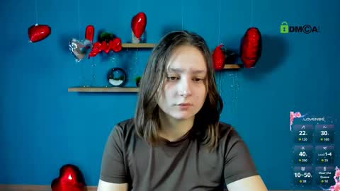 Snapshot of kora_cosmo chatting on 02.15.26 shy Kora online show from 02.15.26