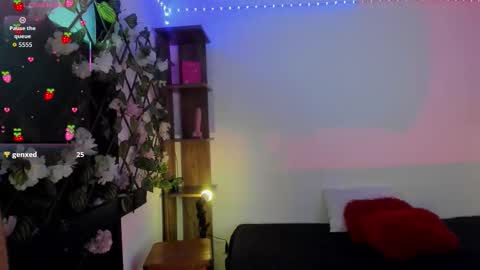 Snapshot of kora_red999 chatting on 10.07.25 Kora Red online show from 10.07.25