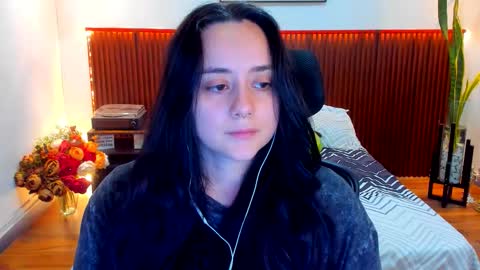 Snapshot of kora_shadow chatting on 12.19.25 Kora Shadow online show from 12.19.25