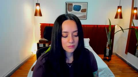 Snapshot of kora_shadow chatting on 02.19.26 Kora Shadow online show from 02.19.26