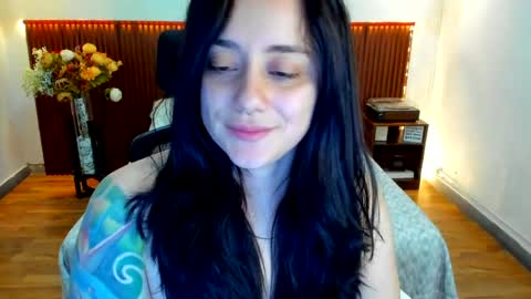 Snapshot of kora_shadow chatting on 04.28.26 Kora Shadow online show from 04.28.26
