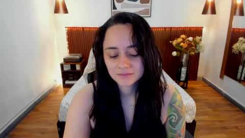 Snapshot of kora_shadow chatting on 05.22.26 Kora Shadow online show from 05.22.26