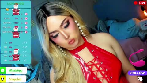 MISS ALICIA online show from 12.24.24